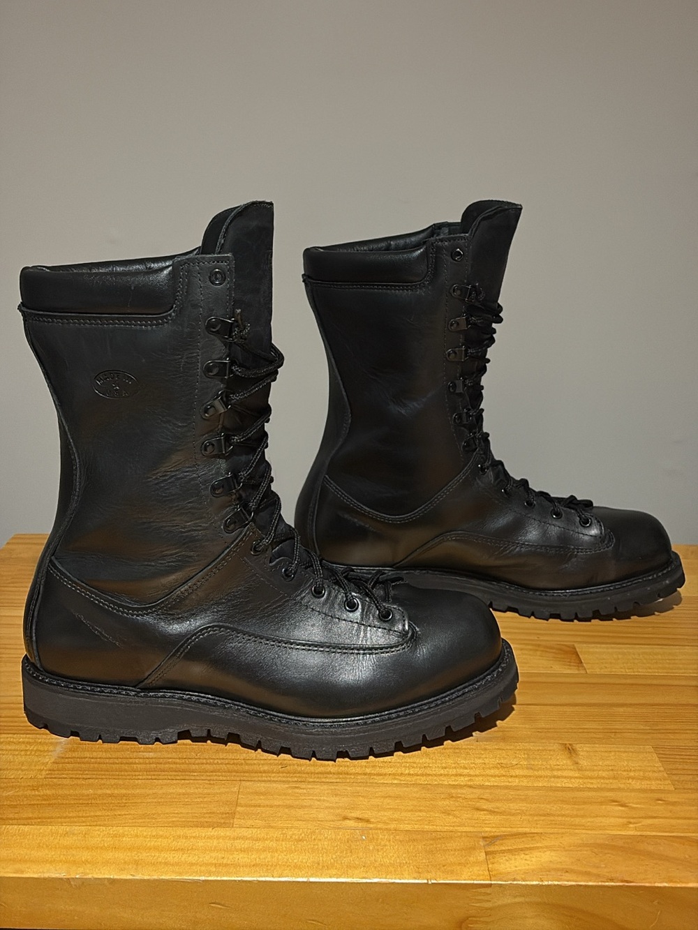 Matterhorn 1949 Combat Boots